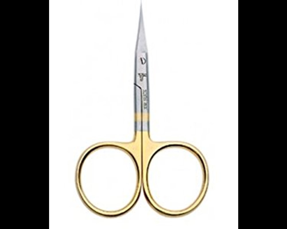 Dr. Slick Fly Tying Scissors Micro Tip All-Purpose